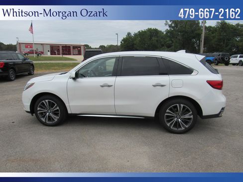 Used 2020 Acura MDX FWD w/ Technology Package image 7