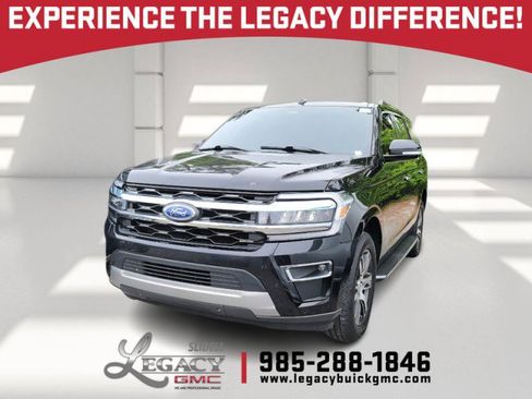 Used 2022 Ford Expedition Limited RWD image 1