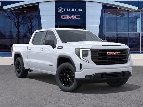 New 2026 GMC Sierra 1500 Elevation image 7
