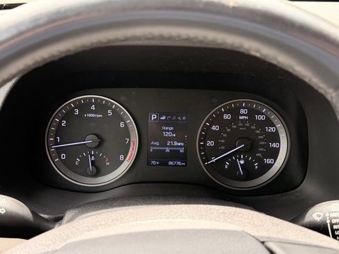 Used 2017 Hyundai Tucson SE Plus AWD/4WD image 14