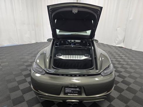 Certified 2025 Porsche 718 Cayman S image 21