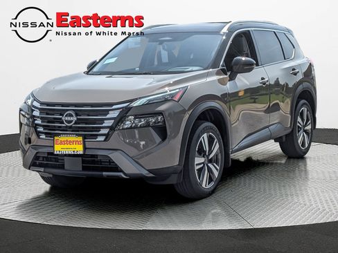 New 2025 Nissan Rogue SL w/ Tech Package image 3