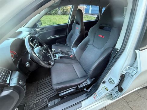 Used 2011 Subaru Impreza WRX Hatchback AWD/4WD image 9