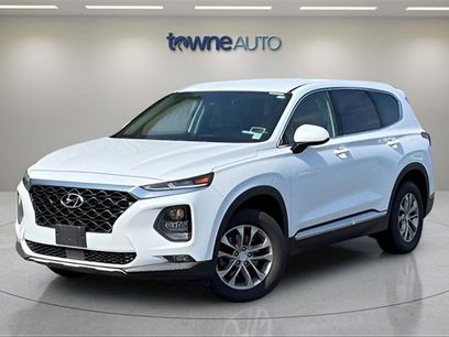 Used 2020 Hyundai Santa Fe SEL