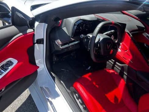 Used 2023 Chevrolet Corvette Stingray Preferred Cpe w/ Z51 Performance Package RWD image 15