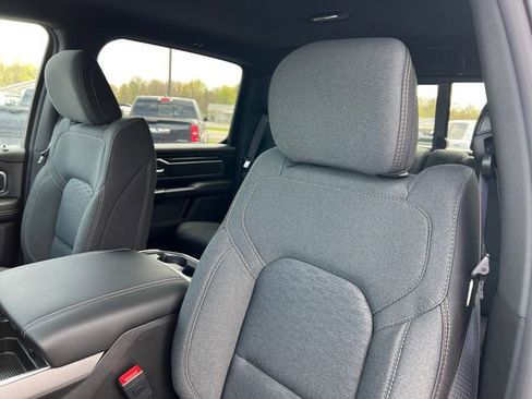 New 2026 RAM 1500 Big Horn AWD/4WD image 12