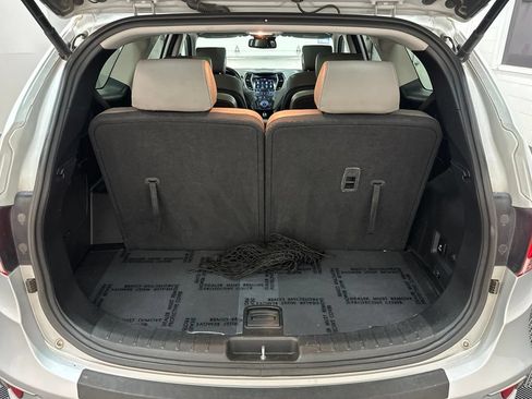 Used 2017 Hyundai Santa Fe Limited AWD/4WD image 36