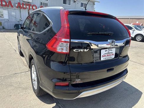 Used 2015 Honda CR-V EX-L image 5
