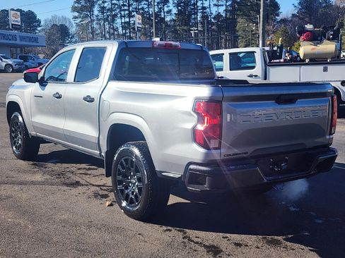 New 2026 Chevrolet Colorado W/T w/ WT Custom Package image 3