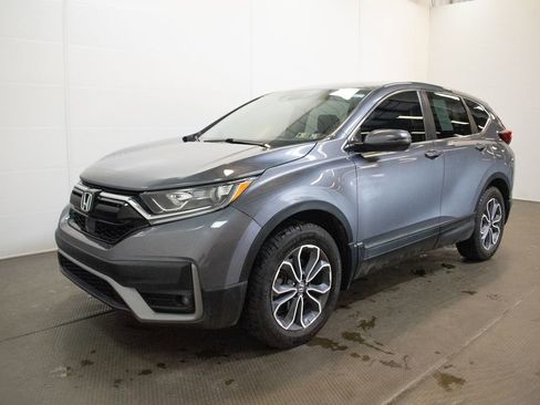 Used 2021 Honda CR-V EX-L image 8