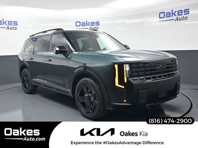 New 2027 Kia Telluride X-Line SX Prestige