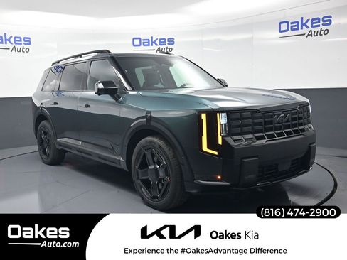 New 2027 Kia Telluride X-Line SX Prestige AWD/4WD image 1