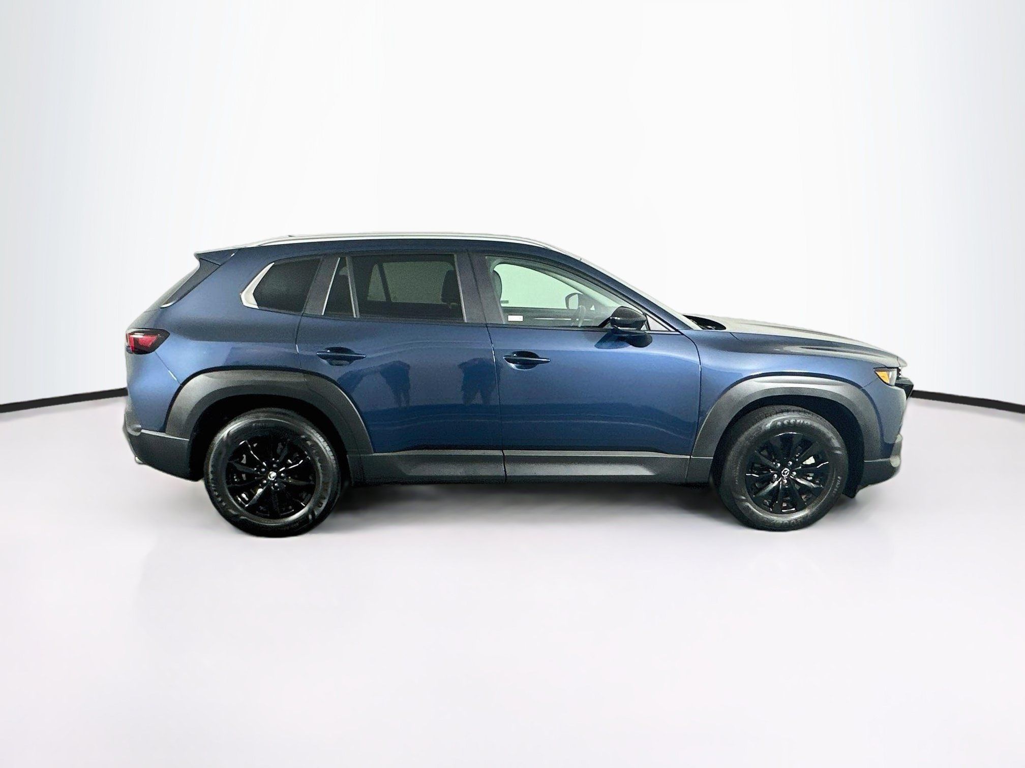 Used 2025 MAZDA CX-50 AWD 2.5 S w/ Premium Package image 10