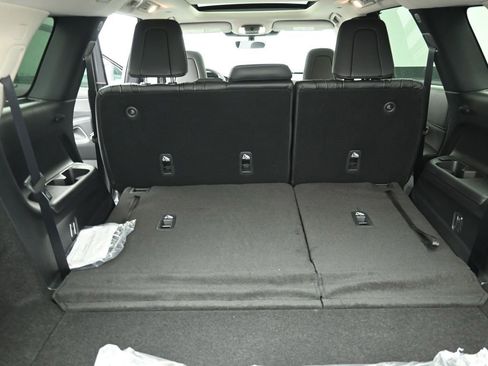 Certified 2025 INFINITI QX60 Luxe image 25