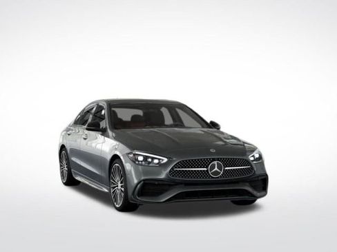 New 2024 Mercedes-Benz C 300 Sedan image 9