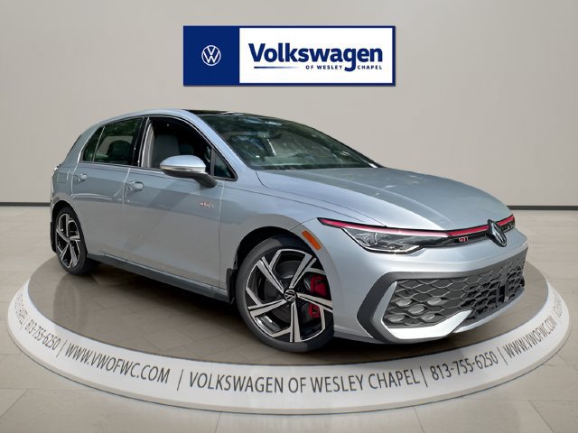 New 2026 Volkswagen GTI SE FWD image 1
