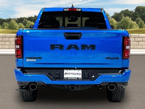 New 2026 RAM 1500 Laramie AWD/4WD image 4