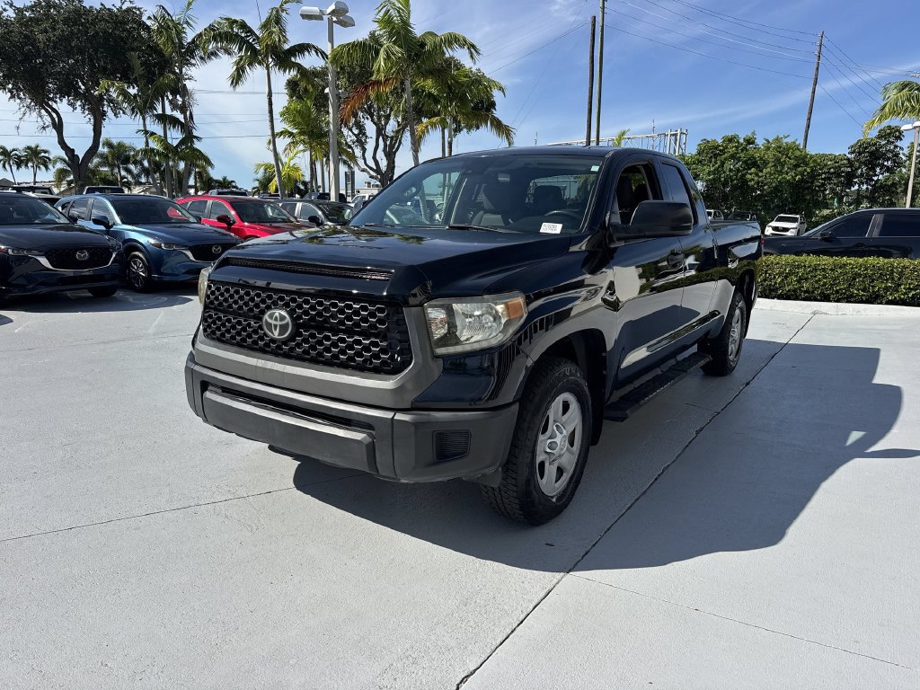 Used 2019 Toyota Tundra SR RWD image 9