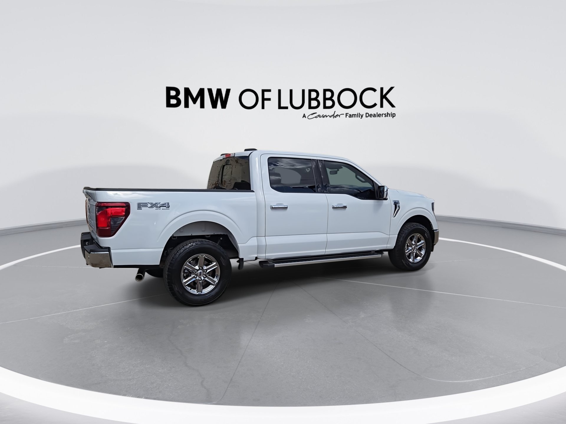 Used 2024 Ford F150 XLT w/ Equipment Group 302A MID AWD/4WD image 8