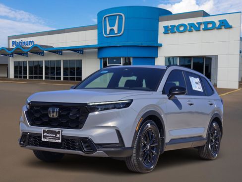 New 2026 Honda CR-V Sport-L image 2