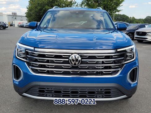 New 2026 Volkswagen Atlas SEL AWD/4WD image 6