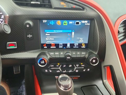 Used 2018 Chevrolet Corvette Z06 RWD image 20
