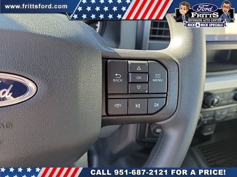 New 2026 Ford F250 XL RWD image 8