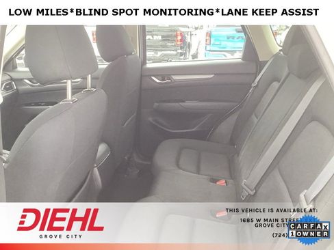 Used 2023 MAZDA CX-5 AWD 2.5 S image 19