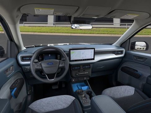 New 2025 Ford Maverick XLT w/ XLT Luxury Package image 9