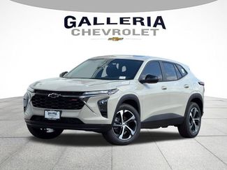 New 2026 Chevrolet Trax RS w/ Sunroof Package FWD 360° Tour