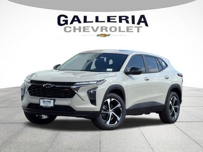 New 2026 Chevrolet Trax RS w/ Sunroof Package
