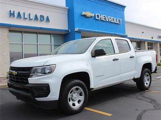 Used 2022 Chevrolet Colorado W/T w/ WT Convenience Package image 1
