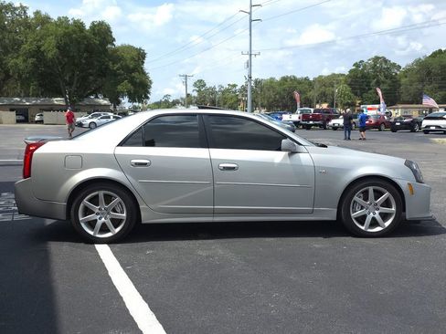 Used 2004 Cadillac CTS V RWD image 4