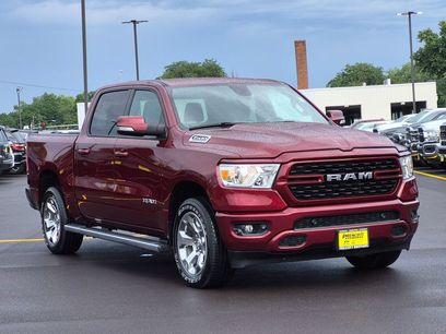 Used 2022 RAM 1500 Big Horn