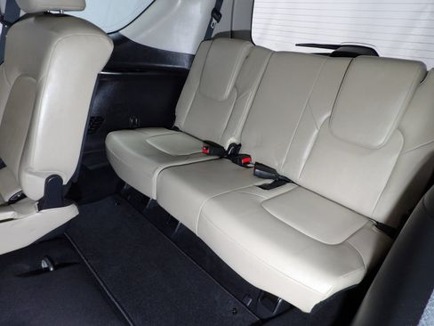 Used 2023 INFINITI QX80 Premium Select w/ Cargo Package AWD/4WD image 16