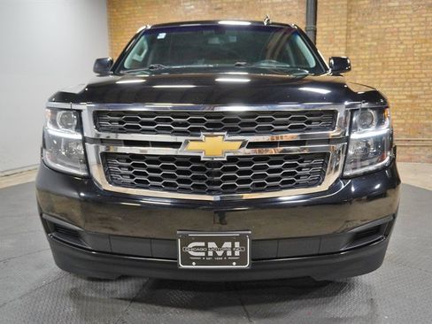 Used 2018 Chevrolet Tahoe LS w/ Skid Plate Package AWD/4WD image 4