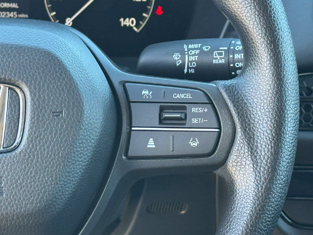Certified 2027 Honda HR-V LX image 25