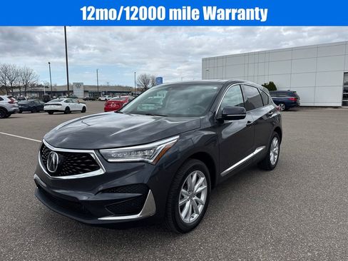 Used 2020 Acura RDX AWD image 4