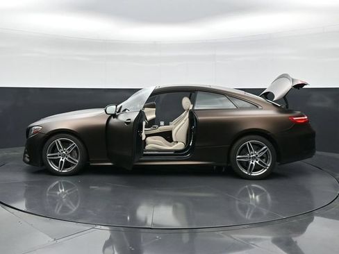 Used 2020 Mercedes-Benz E 450 4MATIC Coupe image 60