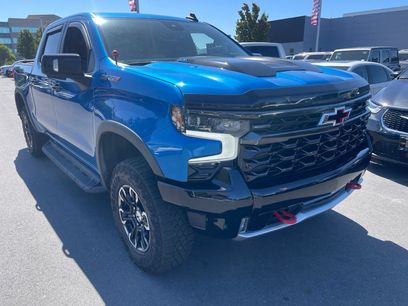 Used 2023 Chevrolet Silverado 1500 ZR2 w/ Technology Package