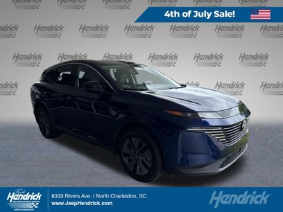Used 2025 Nissan Murano SL w/ Cargo Package
