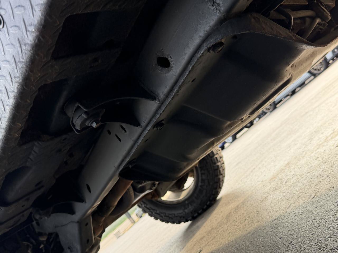 Used 2003 Jeep Wrangler Rubicon AWD/4WD image 41