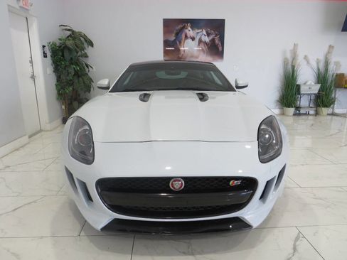 Used 2016 Jaguar F-TYPE S image 8