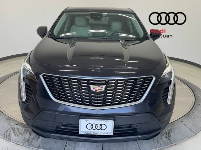 Used 2023 Cadillac XT4 Luxury FWD image 2