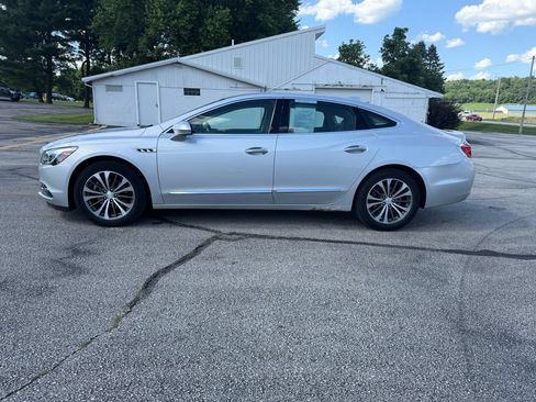 Used 2018 Buick LaCrosse Premium w/ Sights and Sounds Package FWD image 8