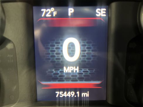 Used 2021 RAM 1500 Big Horn image 15