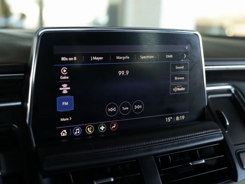 Used 2021 Chevrolet Tahoe RST w/ Luxury Package image 14