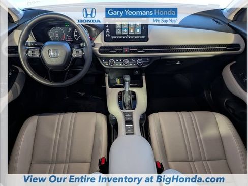 Certified 2024 Honda HR-V EX-L image 16
