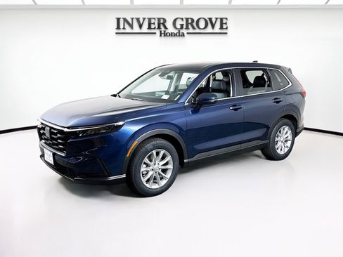 Certified 2024 Honda CR-V EX-L image 1