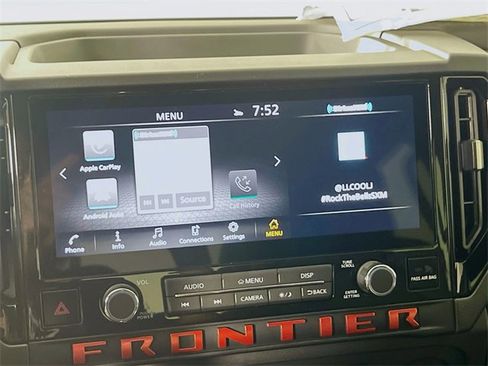 New 2025 Nissan Frontier Pro-X image 9